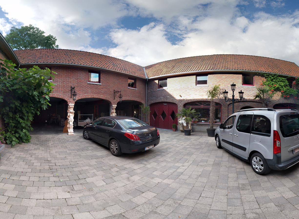 Shangrilaherzele Exterior photo